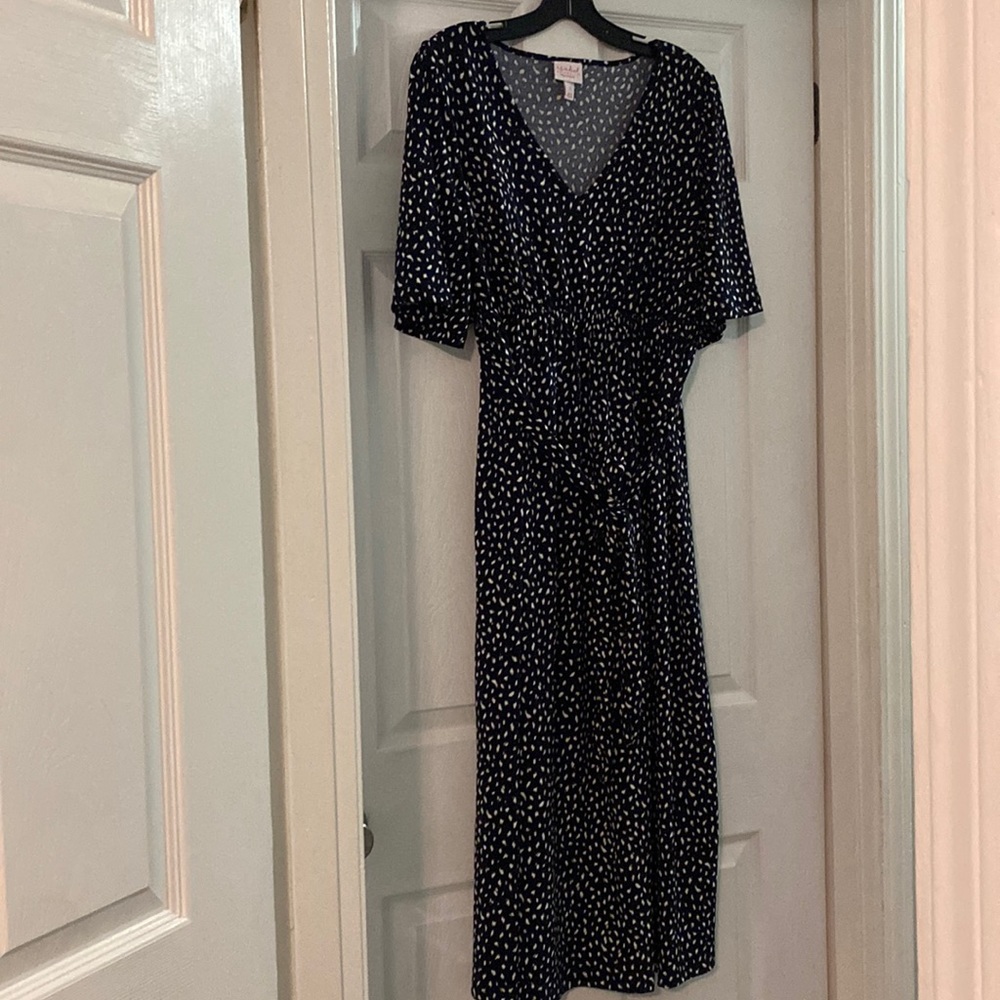 Isabel maternity dress from Target